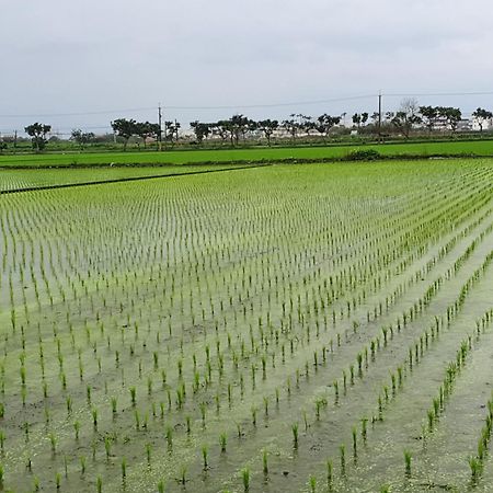 Yilan Xiang Feng Homestay Вужие Екстериор снимка