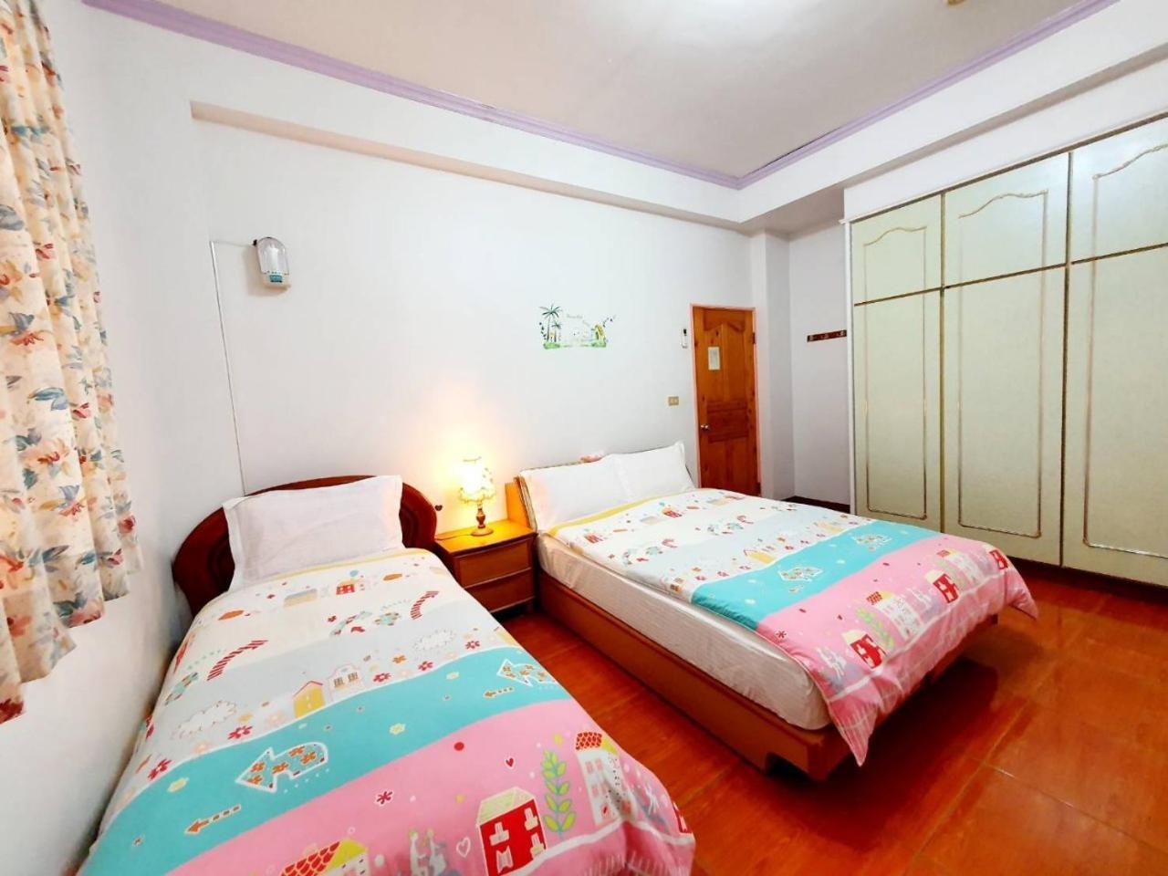 Yilan Xiang Feng Homestay Вужие Екстериор снимка