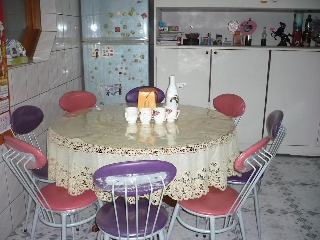 Yilan Xiang Feng Homestay Вужие Екстериор снимка