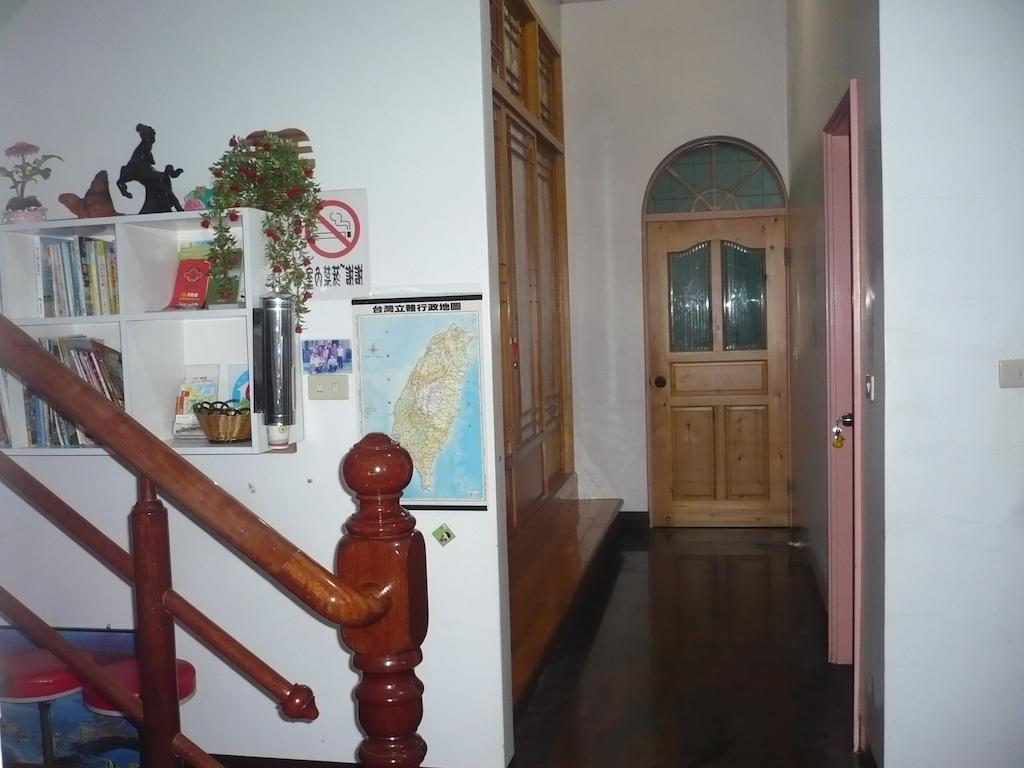 Yilan Xiang Feng Homestay Вужие Екстериор снимка