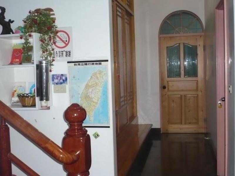 Yilan Xiang Feng Homestay Вужие Екстериор снимка