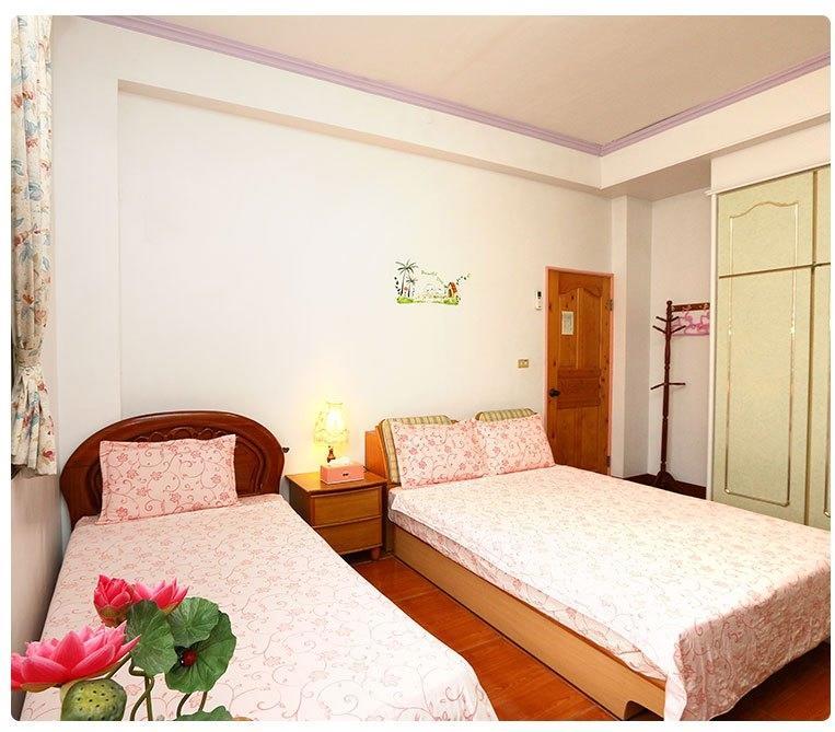 Yilan Xiang Feng Homestay Вужие Екстериор снимка