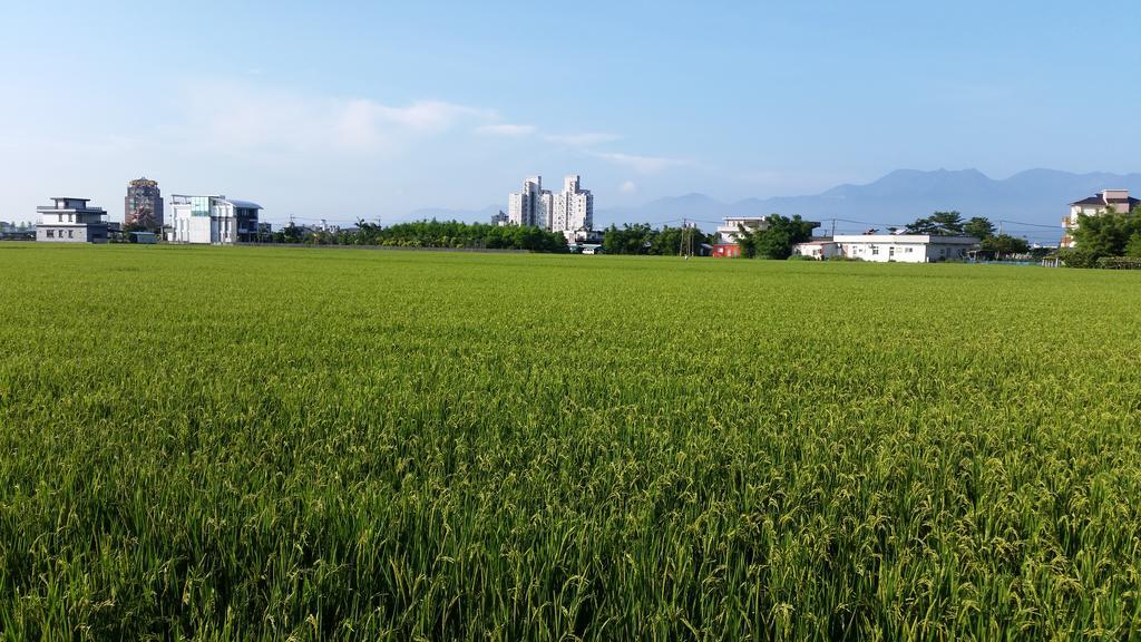 Yilan Xiang Feng Homestay Вужие Екстериор снимка