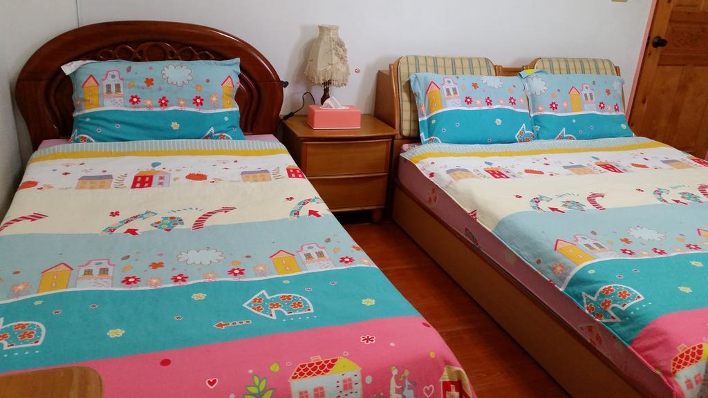 Yilan Xiang Feng Homestay Вужие Екстериор снимка