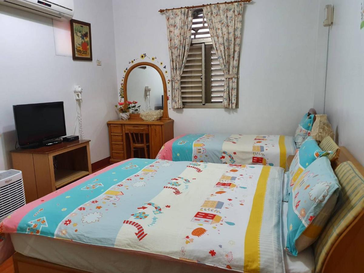 Yilan Xiang Feng Homestay Вужие Екстериор снимка