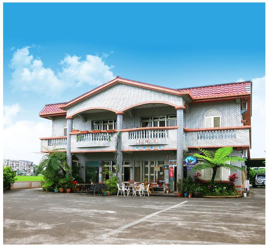 Yilan Xiang Feng Homestay Вужие Екстериор снимка